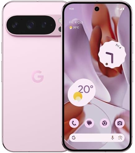 【美品】Google Pixel 9 Pro 256GB 国内版 Google Pixel 9 Pro 256 GB, Unlocked Phone - Obsidian (EA1